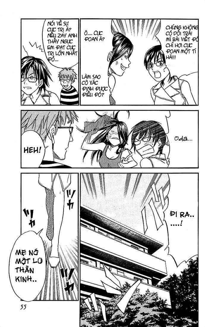 Alive - The Final Evolution Chapter 9 - Trang 5