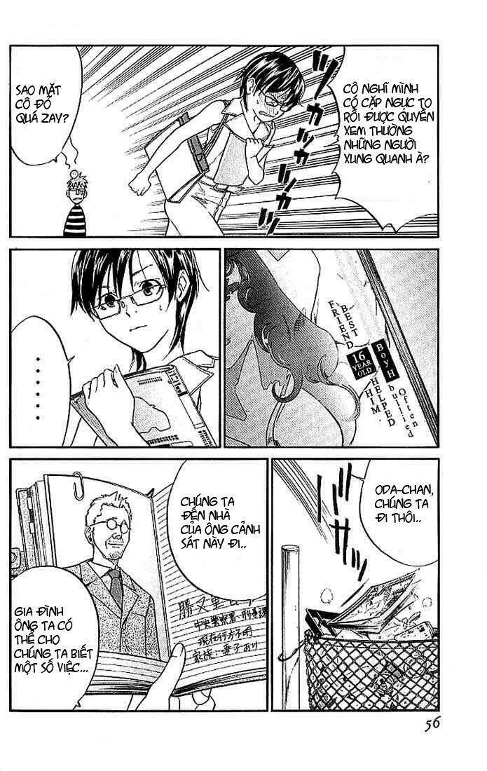 Alive - The Final Evolution Chapter 9 - Trang 6