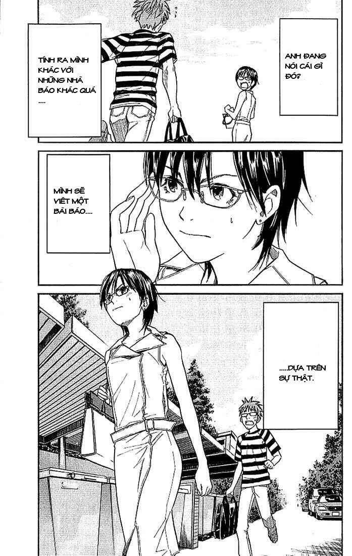 Alive - The Final Evolution Chapter 9 - Trang 7