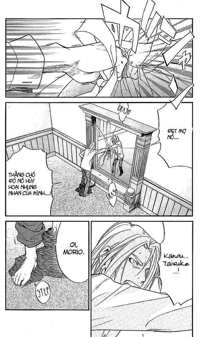 Alive - The Final Evolution Chapter 9 - Trang 8