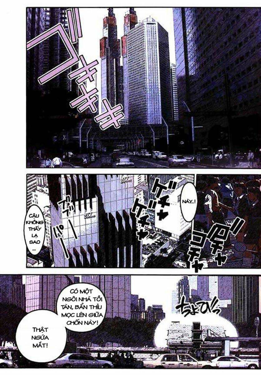 Sakuratetsu Taiwahen Chapter 1 - Trang 1