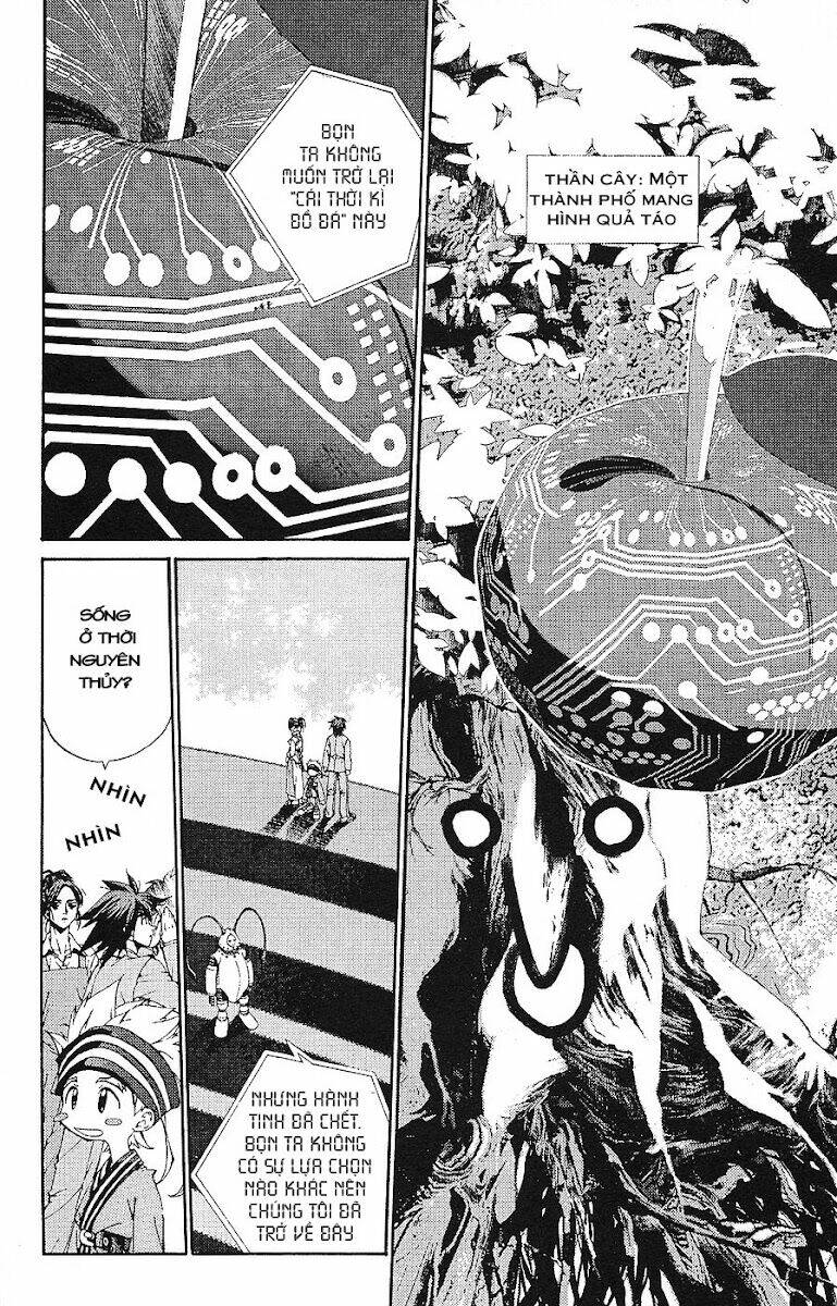 Sakuratetsu Taiwahen Chapter 1 - Trang 19