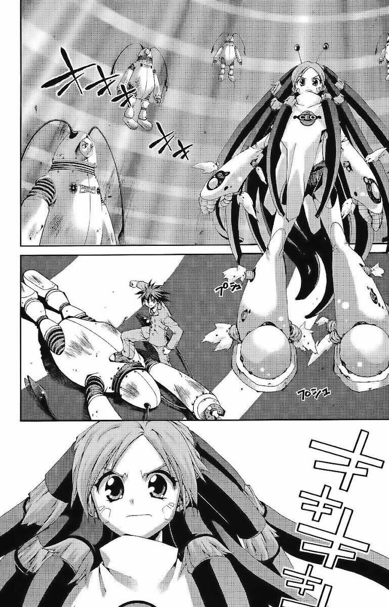 Sakuratetsu Taiwahen Chapter 1 - Trang 23