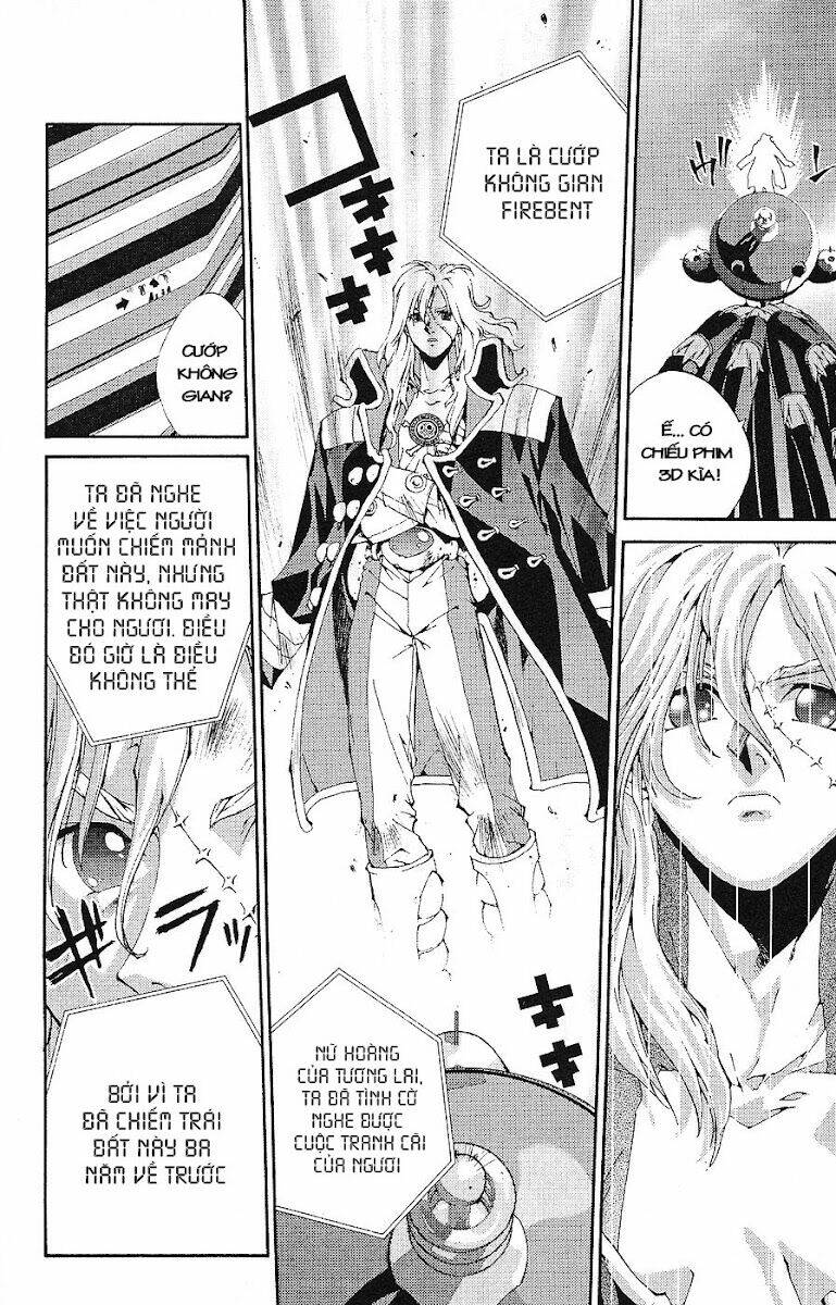 Sakuratetsu Taiwahen Chapter 1 - Trang 29