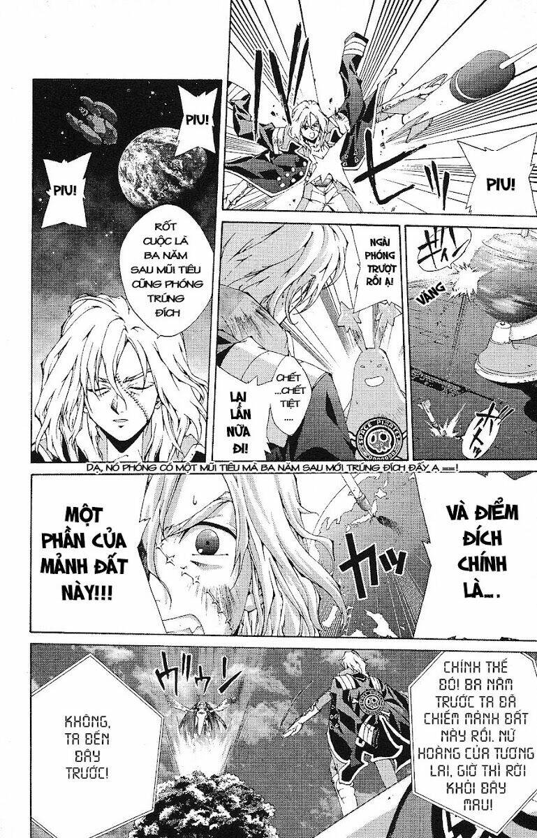 Sakuratetsu Taiwahen Chapter 1 - Trang 31