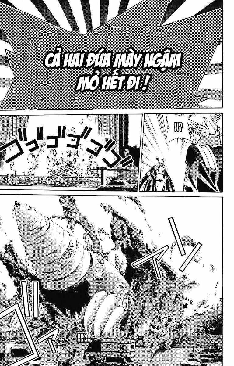 Sakuratetsu Taiwahen Chapter 1 - Trang 32