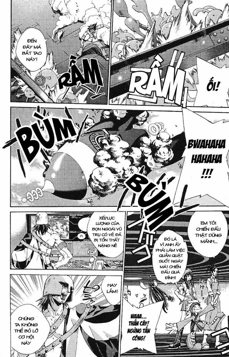 Sakuratetsu Taiwahen Chapter 1 - Trang 41