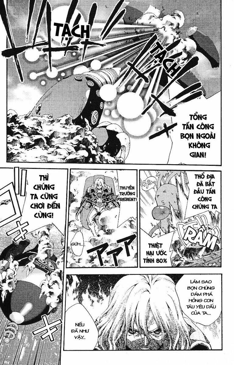 Sakuratetsu Taiwahen Chapter 1 - Trang 42