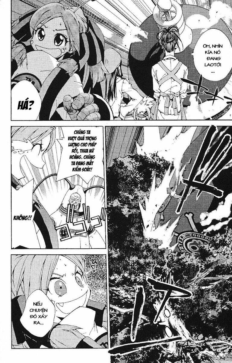 Sakuratetsu Taiwahen Chapter 1 - Trang 43