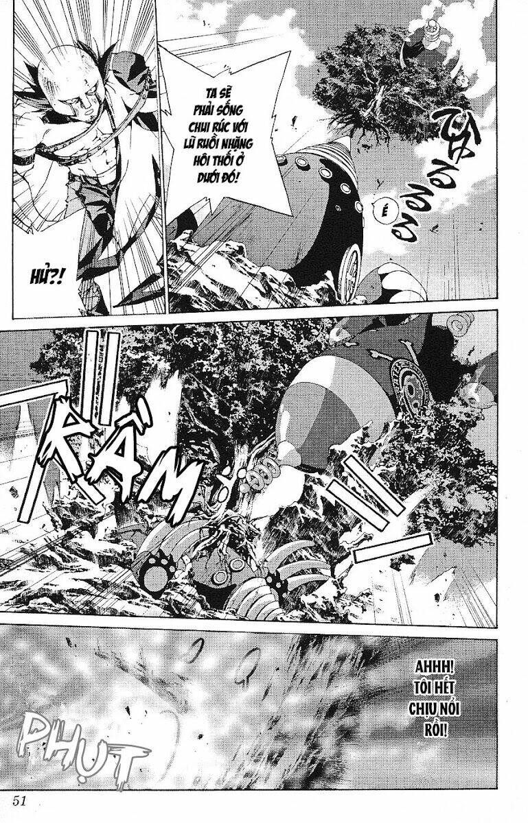 Sakuratetsu Taiwahen Chapter 1 - Trang 44