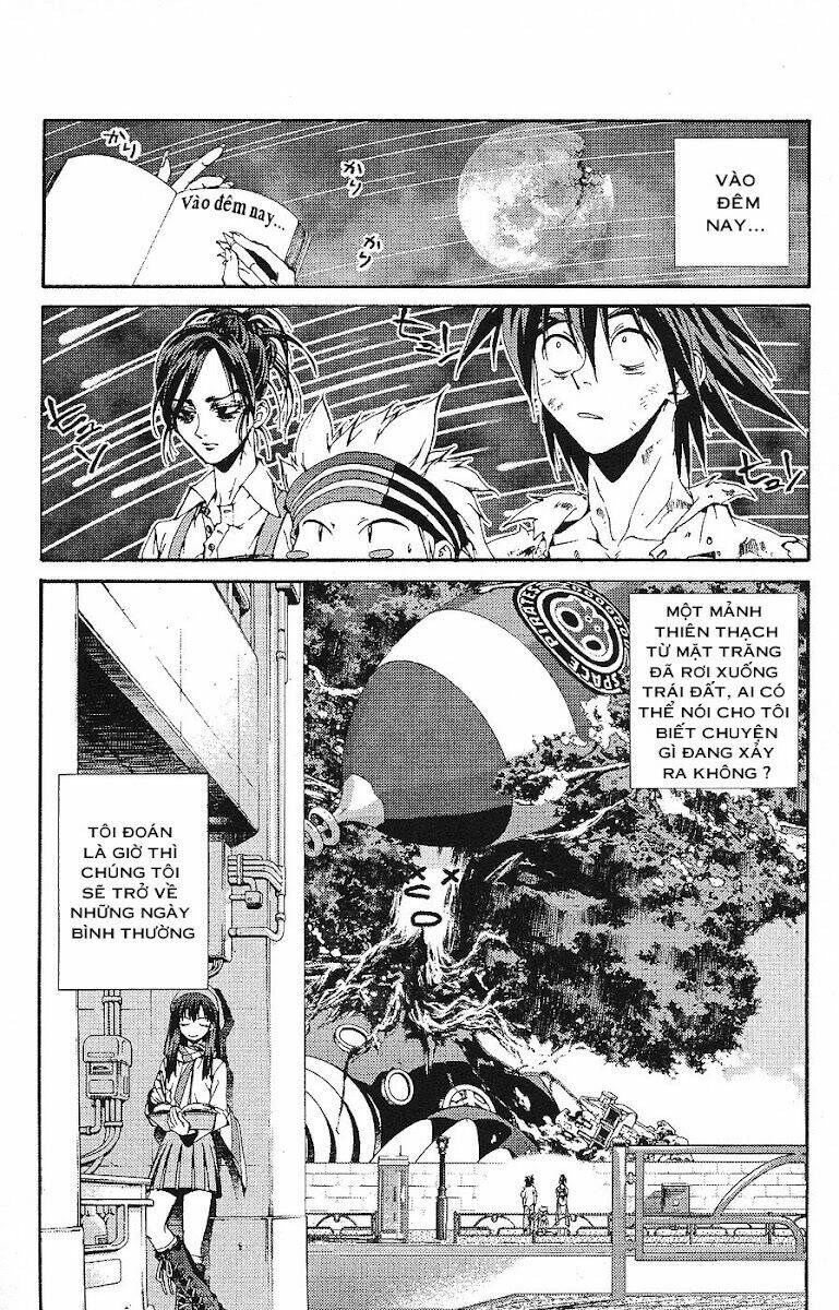 Sakuratetsu Taiwahen Chapter 1 - Trang 46