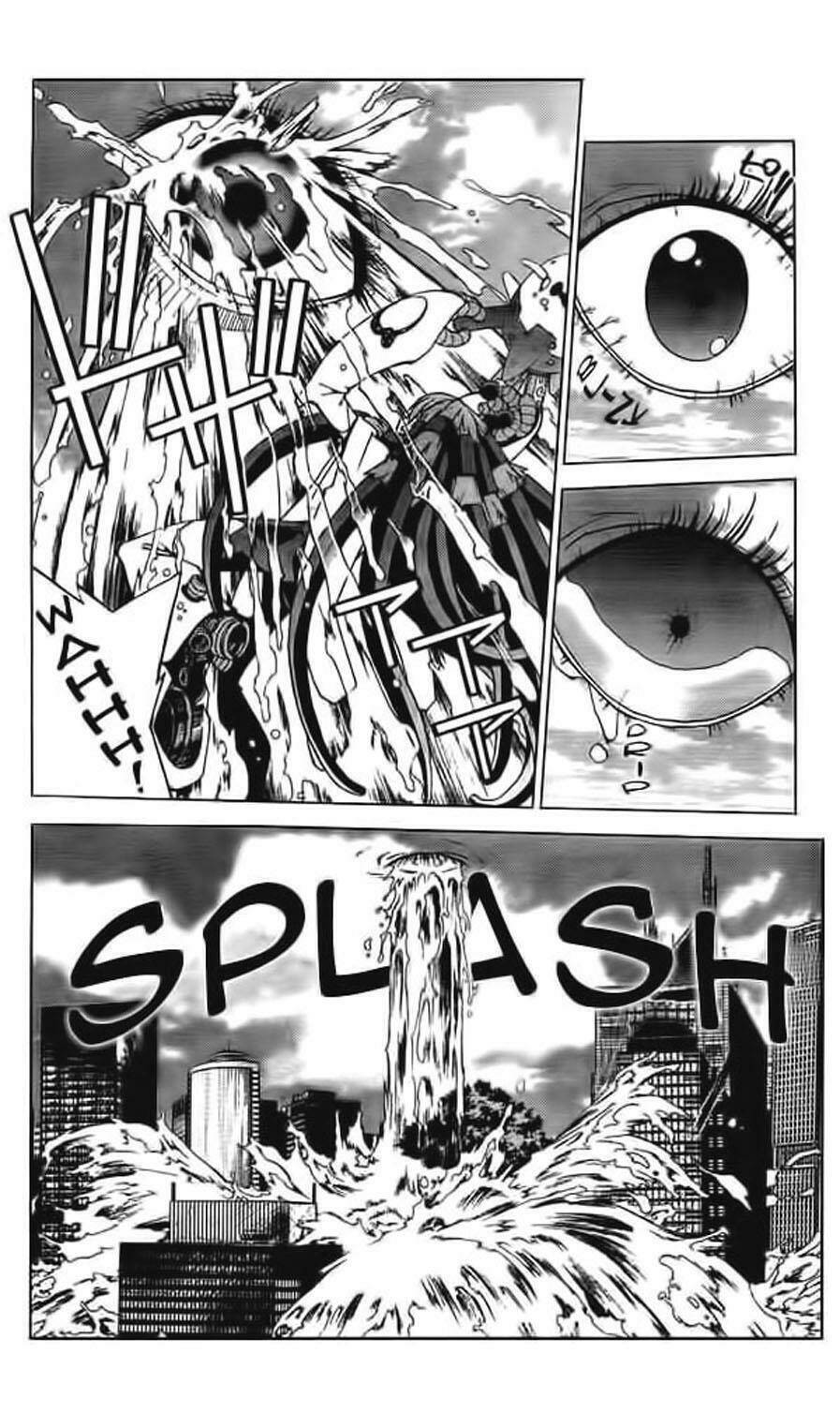 Sakuratetsu Taiwahen Chapter 3 - Trang 9