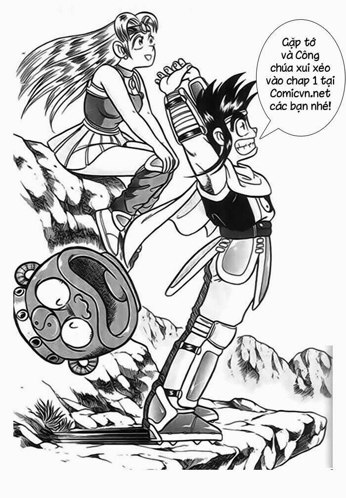 Càn Bát Lang Chapter 0 - Trang 17