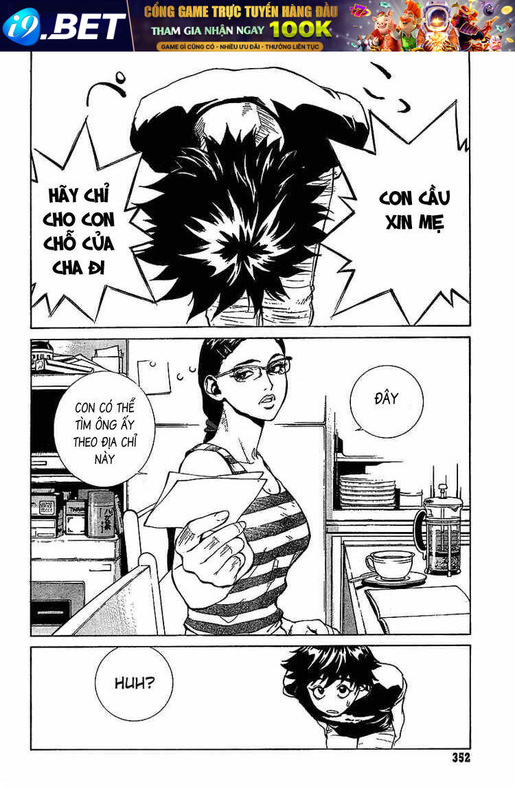 B-Reaction Chapter 18 - Trang 1