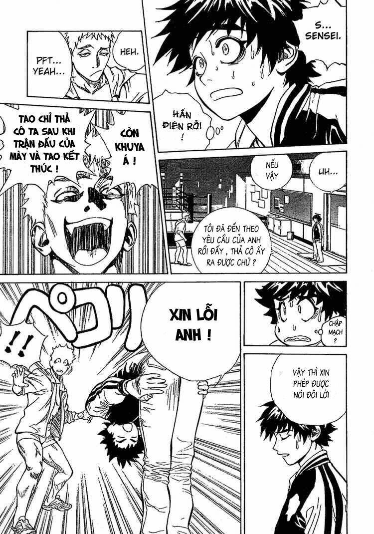 B-Reaction Chapter 18 - Trang 22