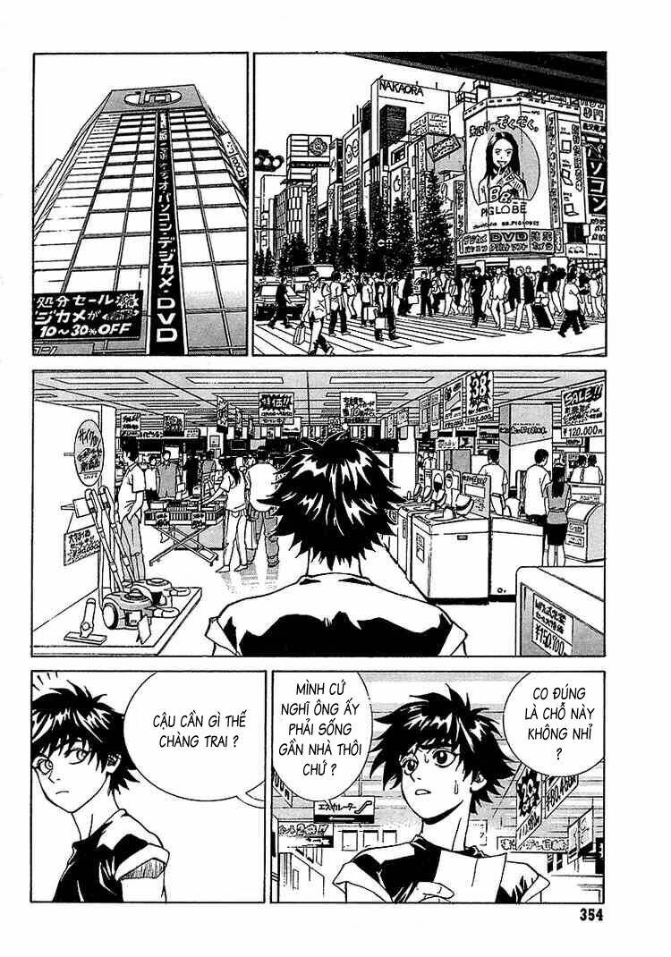 B-Reaction Chapter 18 - Trang 3