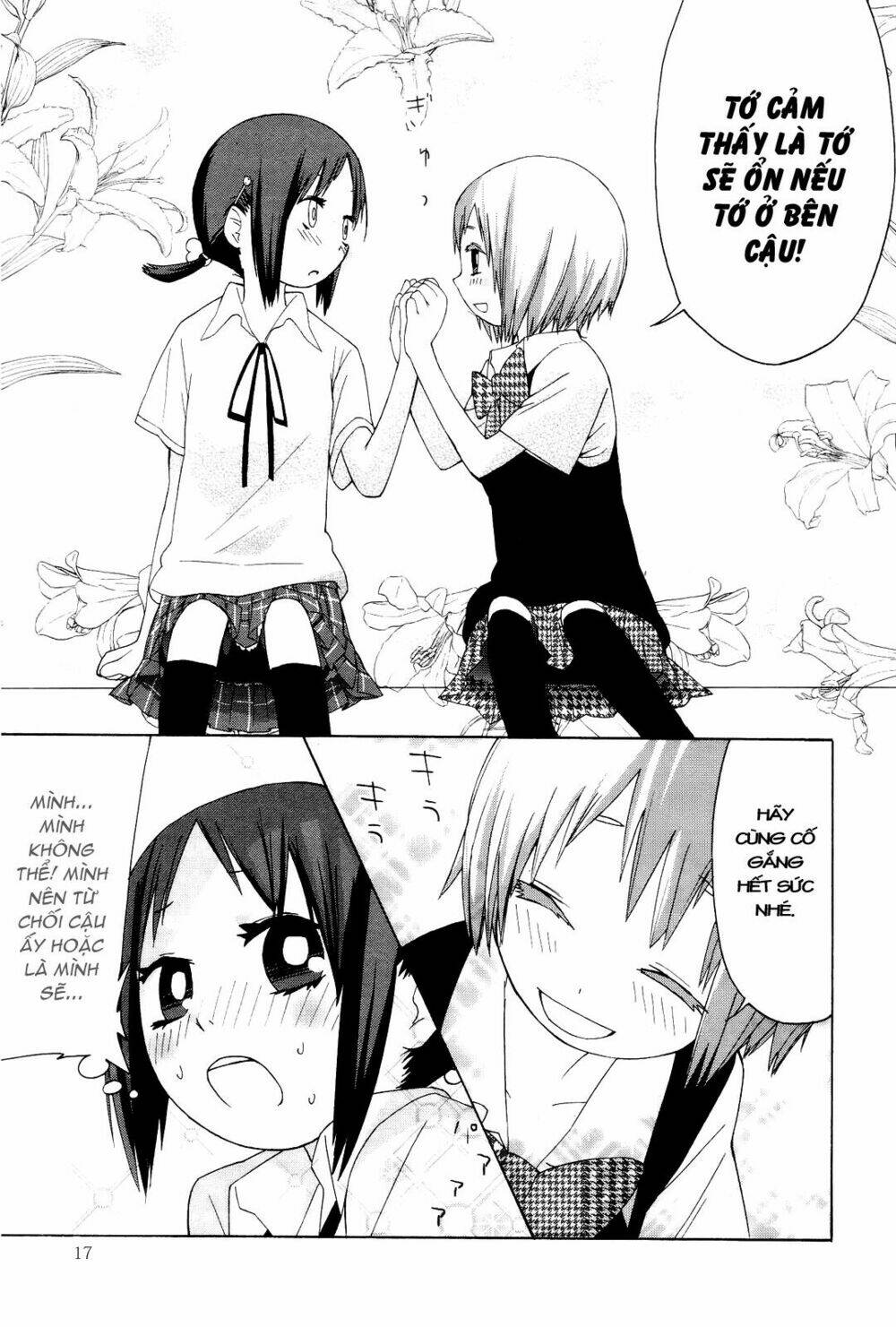 Sekai Seifuku Sekirara Jogakkan Chapter 1 - Trang 19