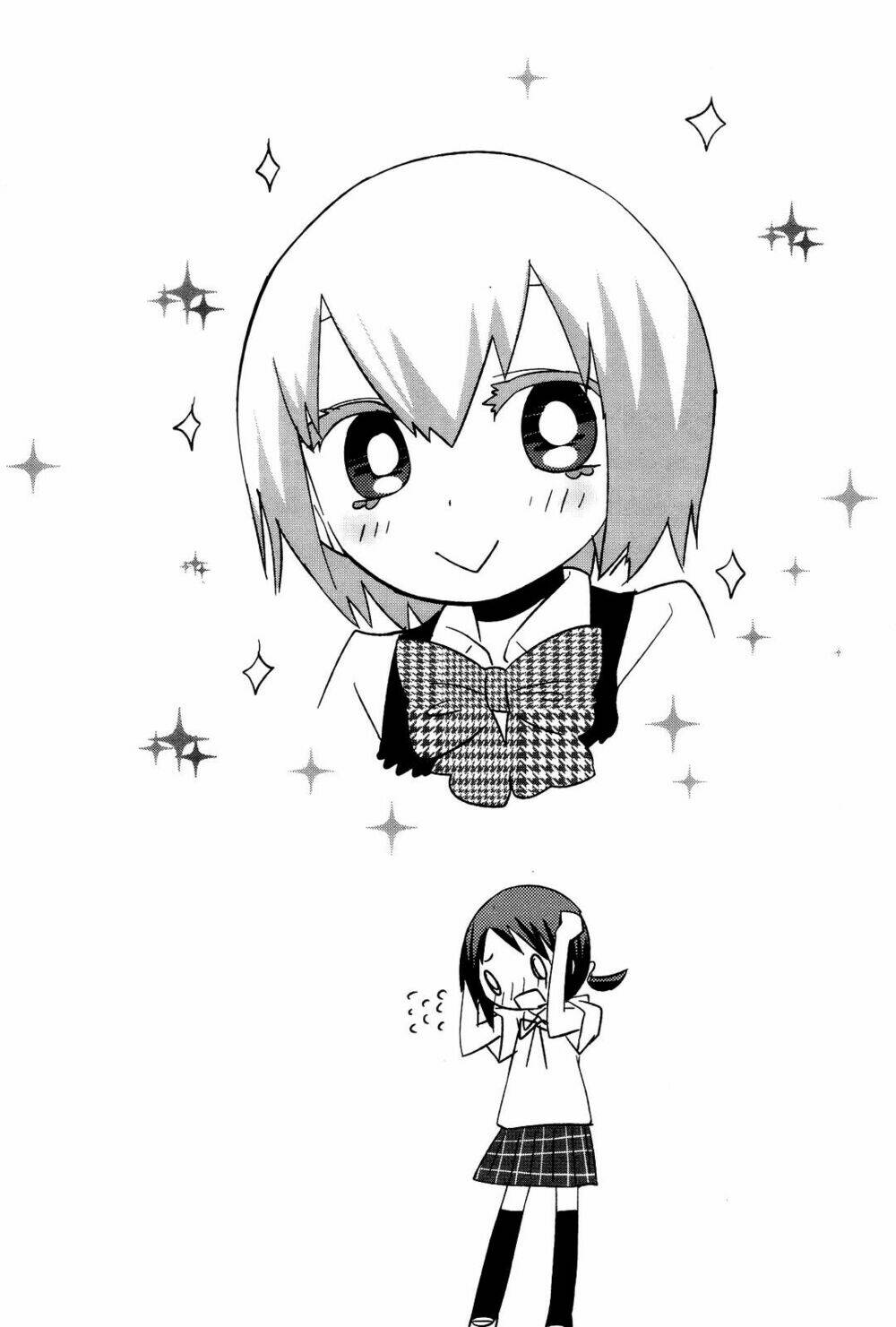 Sekai Seifuku Sekirara Jogakkan Chapter 1 - Trang 21