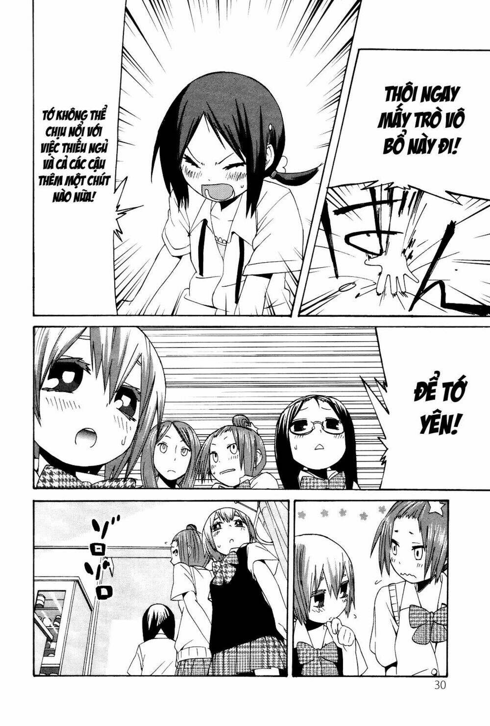 Sekai Seifuku Sekirara Jogakkan Chapter 2 - Trang 11