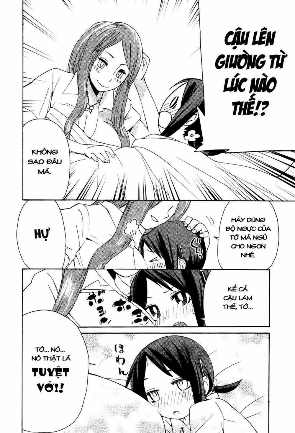 Sekai Seifuku Sekirara Jogakkan Chapter 2 - Trang 13