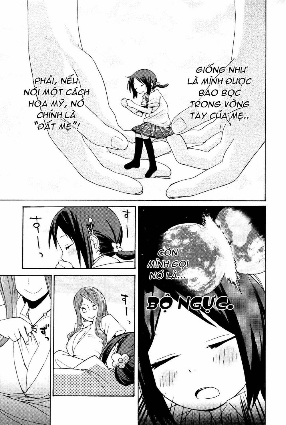 Sekai Seifuku Sekirara Jogakkan Chapter 2 - Trang 14