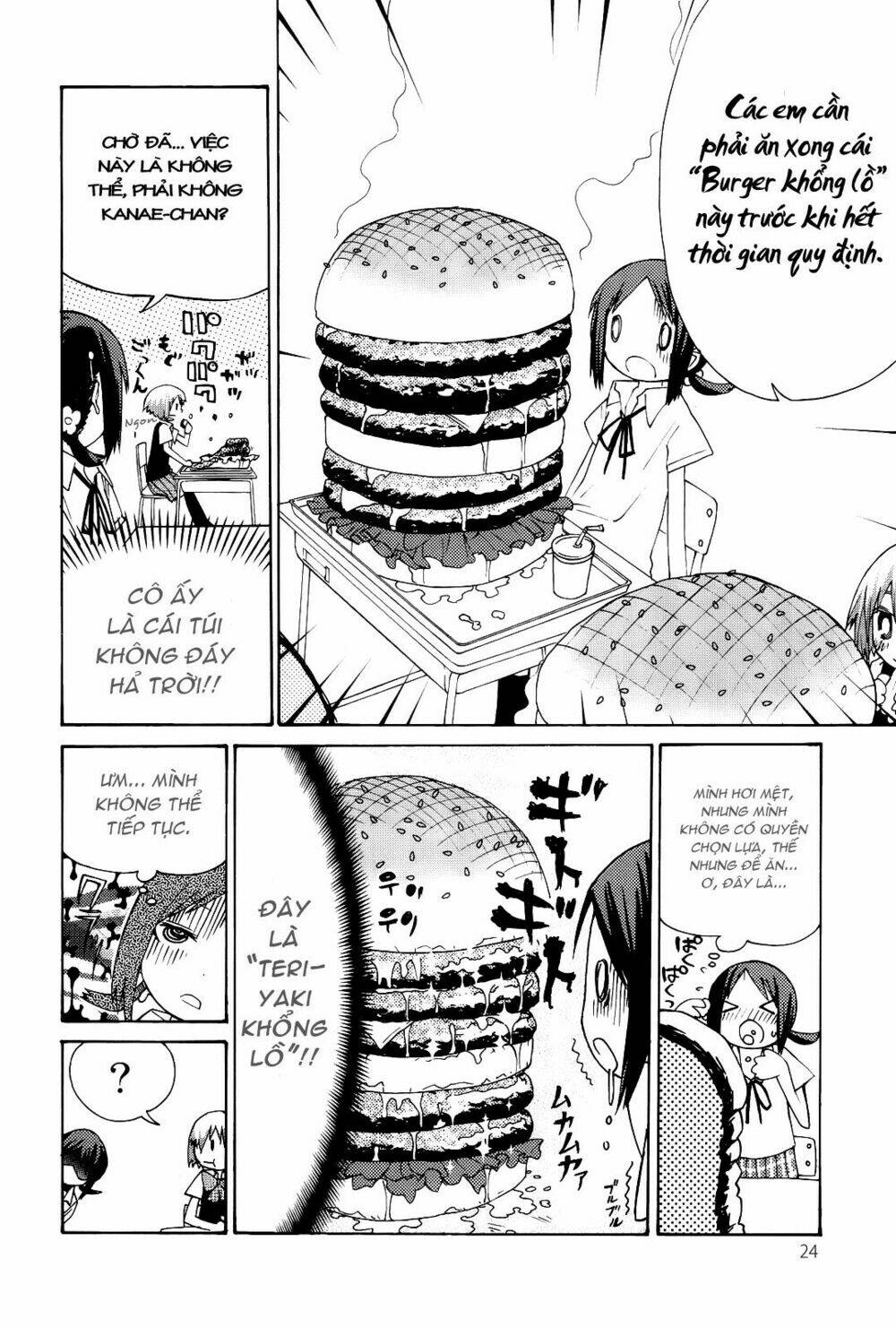 Sekai Seifuku Sekirara Jogakkan Chapter 2 - Trang 5