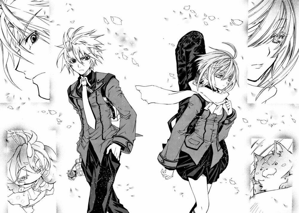 Toraneko Folklore Chapter 1 - Trang 9