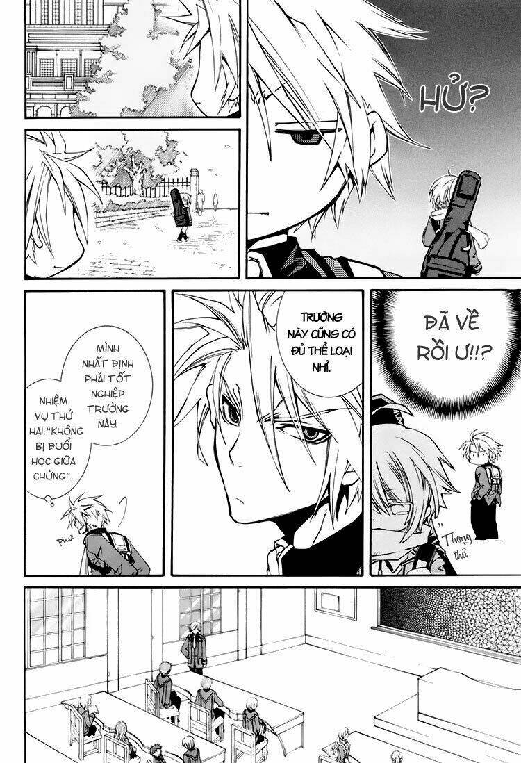 Toraneko Folklore Chapter 1 - Trang 10