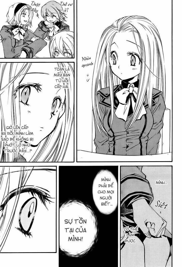 Toraneko Folklore Chapter 1 - Trang 11