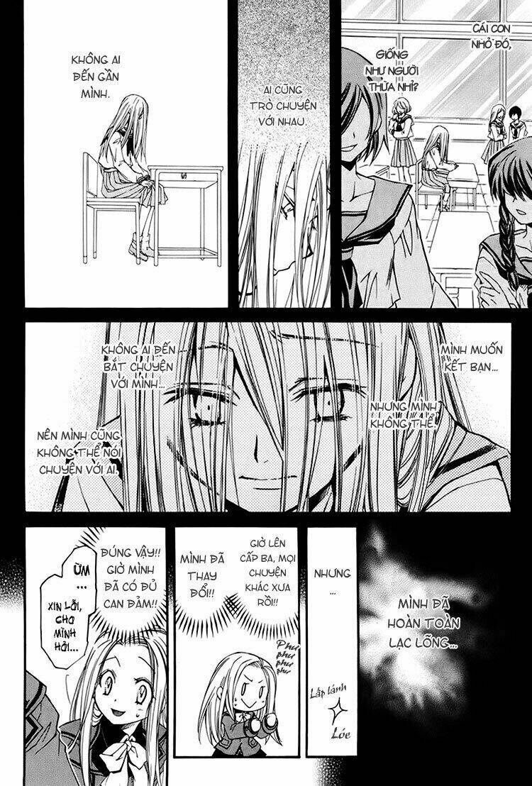 Toraneko Folklore Chapter 1 - Trang 12