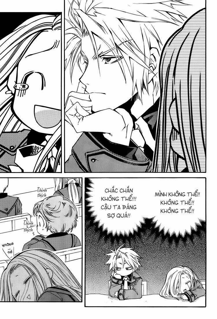 Toraneko Folklore Chapter 1 - Trang 13