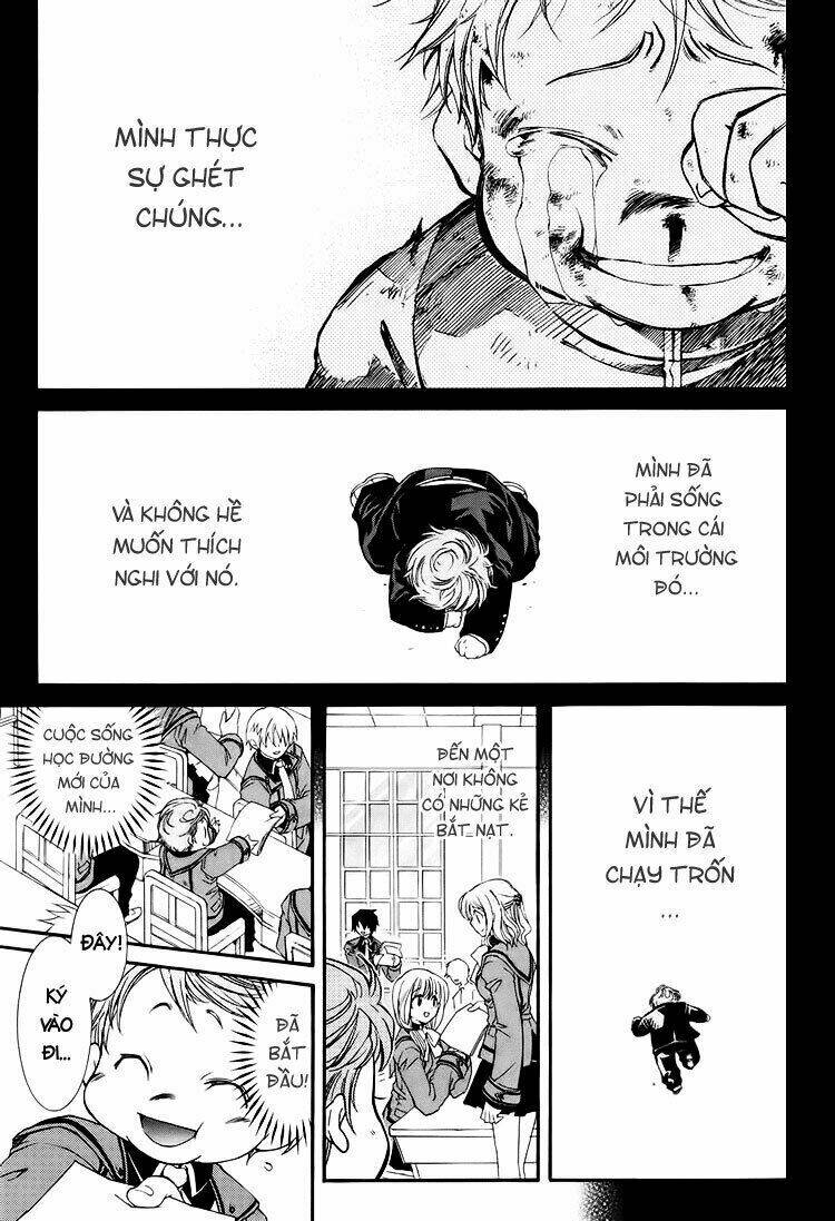 Toraneko Folklore Chapter 1 - Trang 15