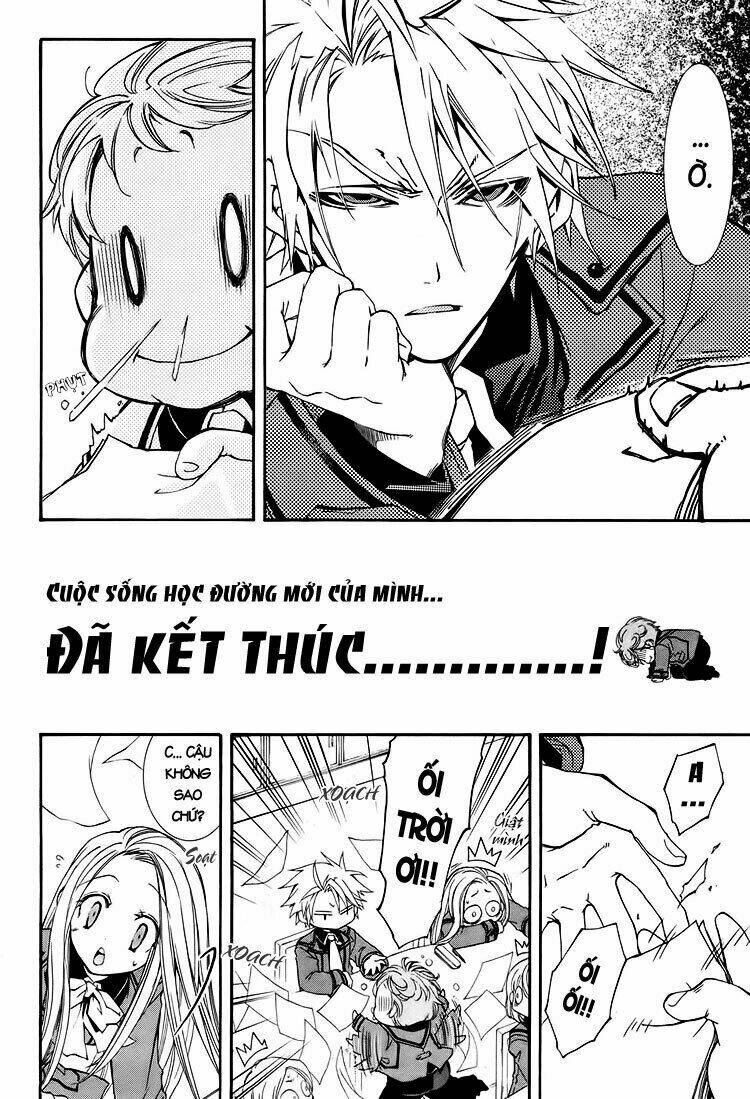 Toraneko Folklore Chapter 1 - Trang 16