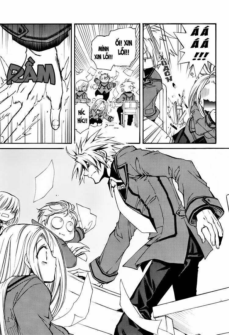 Toraneko Folklore Chapter 1 - Trang 17