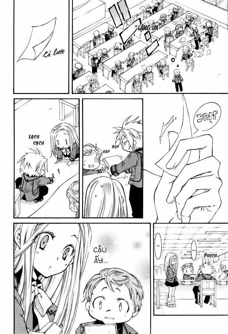 Toraneko Folklore Chapter 1 - Trang 18