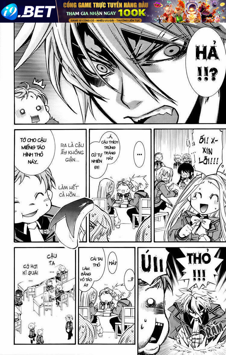 Toraneko Folklore Chapter 1 - Trang 22