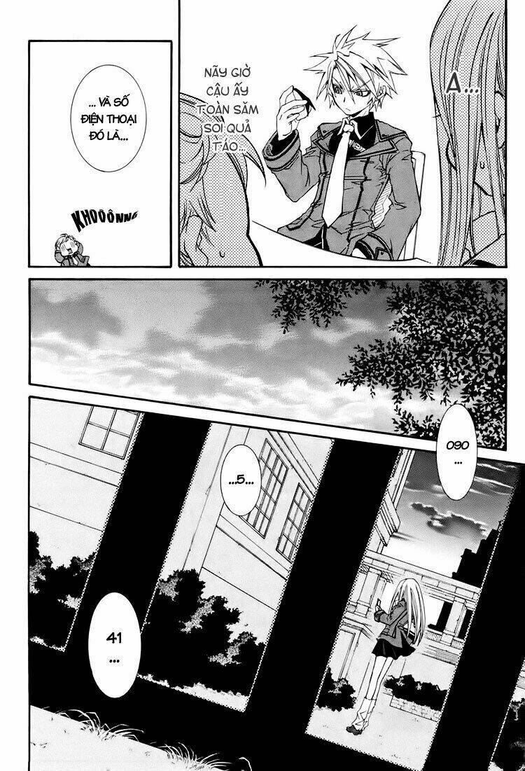 Toraneko Folklore Chapter 1 - Trang 26