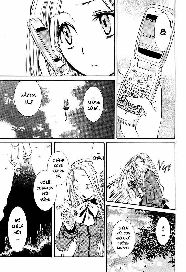 Toraneko Folklore Chapter 1 - Trang 27