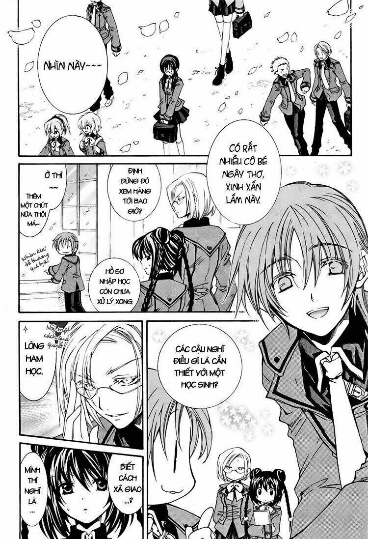 Toraneko Folklore Chapter 1 - Trang 5