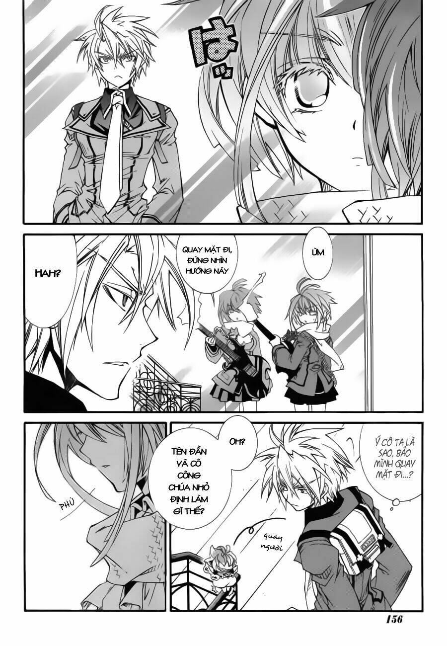 Toraneko Folklore Chapter 10 - Trang 9