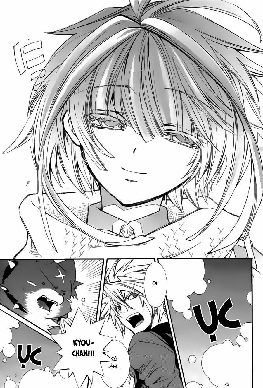 Toraneko Folklore Chapter 10 - Trang 10