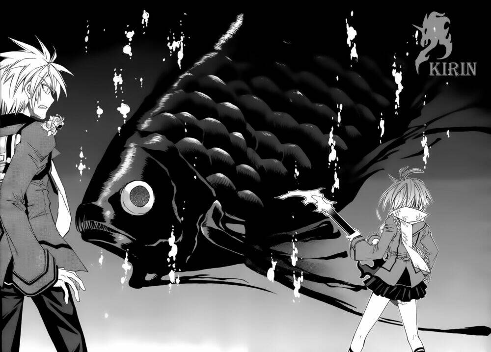 Toraneko Folklore Chapter 10 - Trang 11