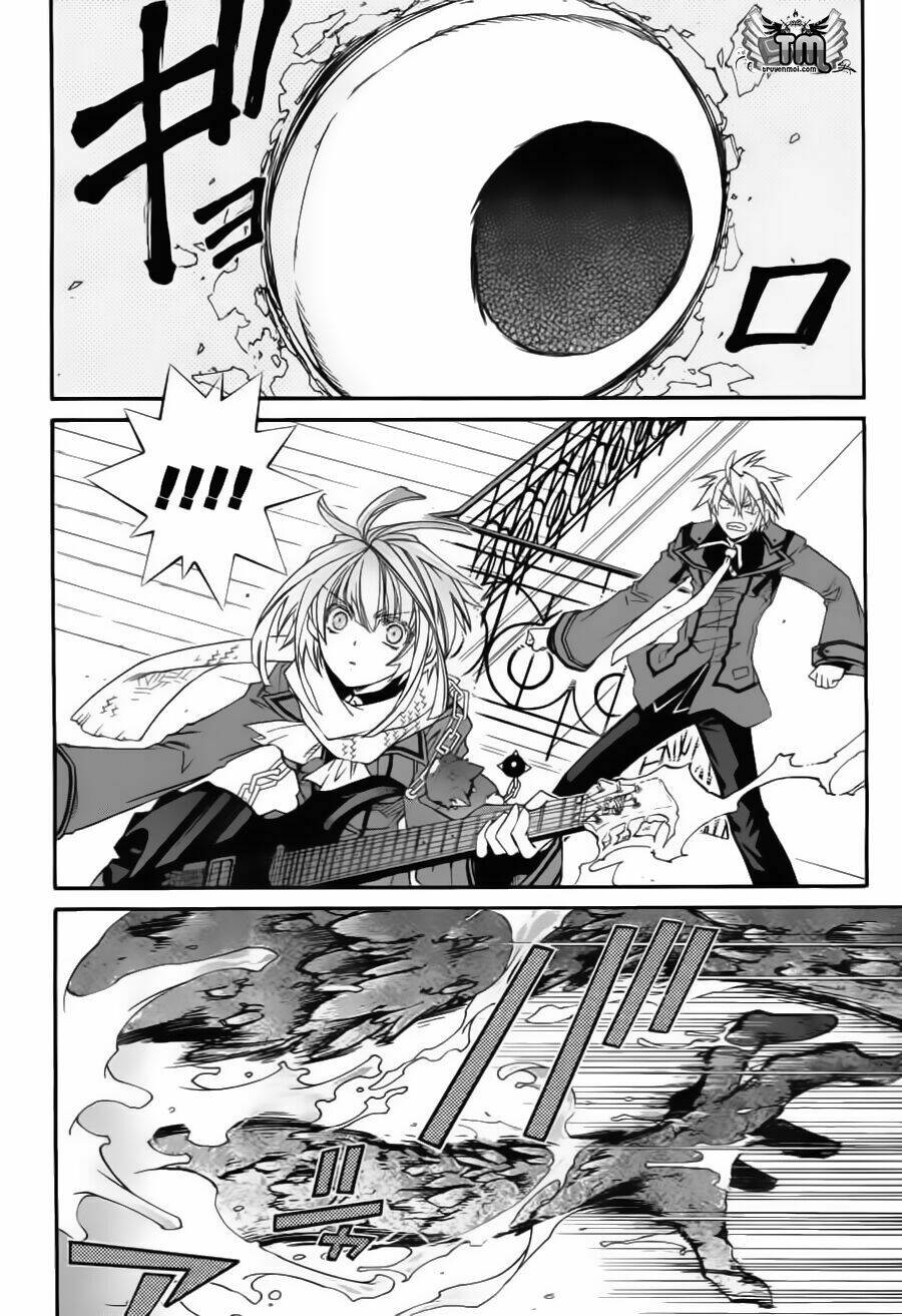 Toraneko Folklore Chapter 10 - Trang 12