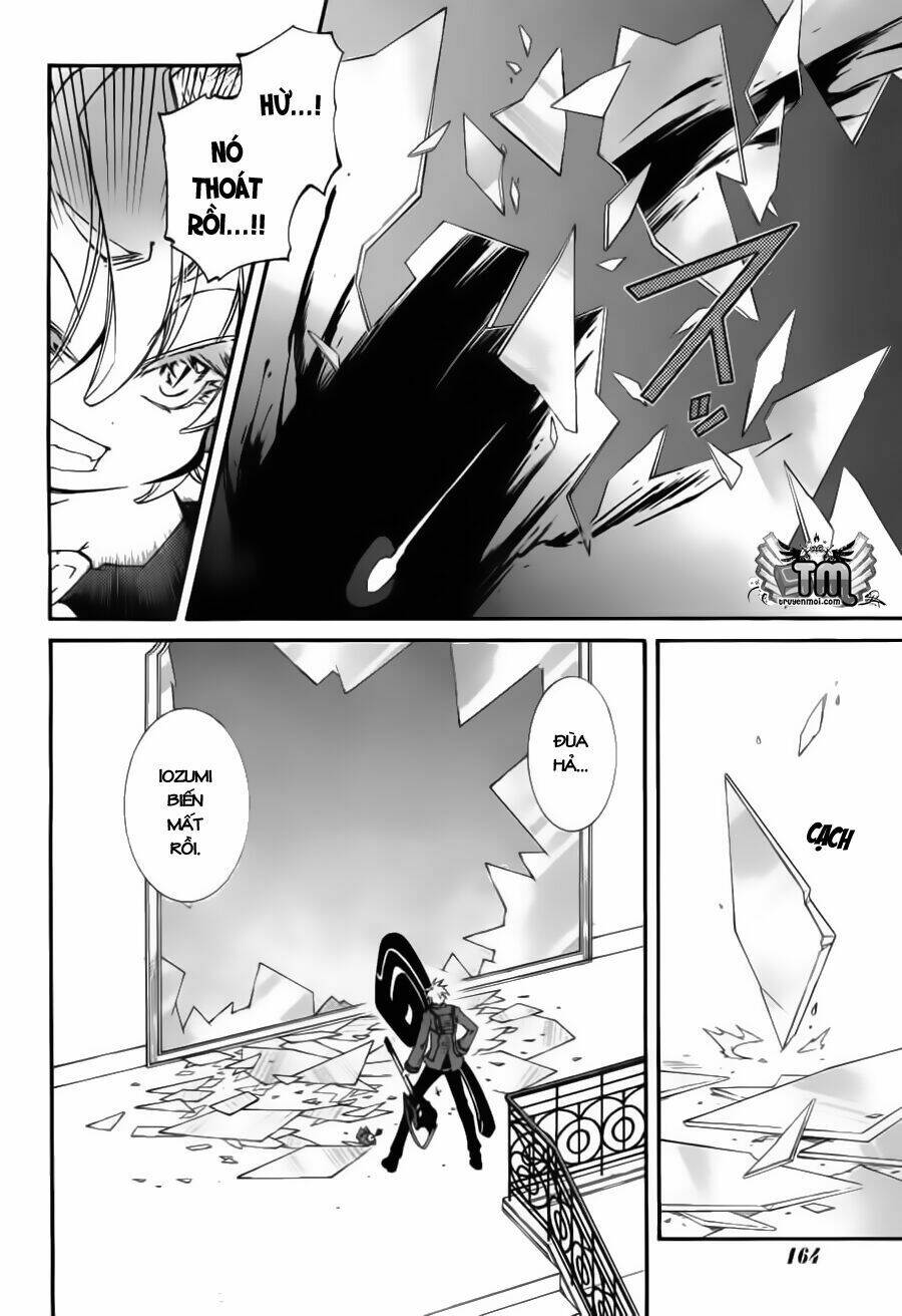 Toraneko Folklore Chapter 10 - Trang 16