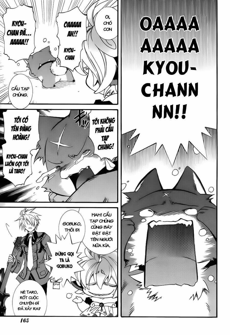 Toraneko Folklore Chapter 10 - Trang 17