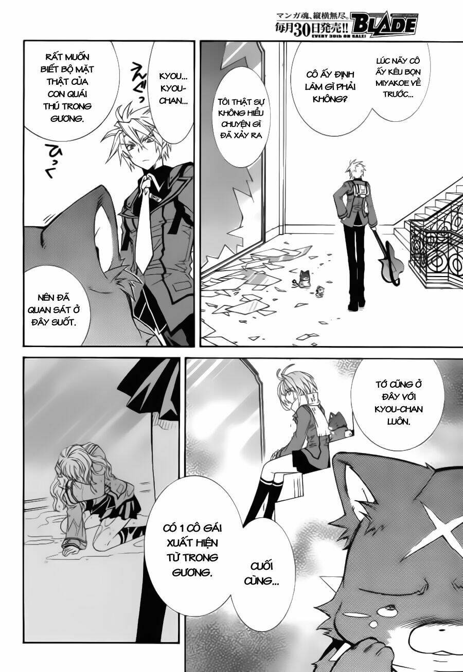 Toraneko Folklore Chapter 10 - Trang 18