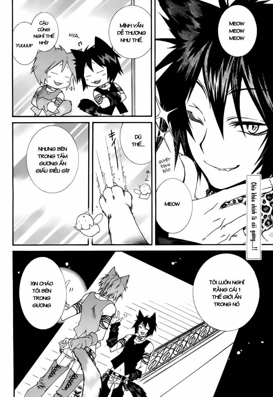 Toraneko Folklore Chapter 10 - Trang 1