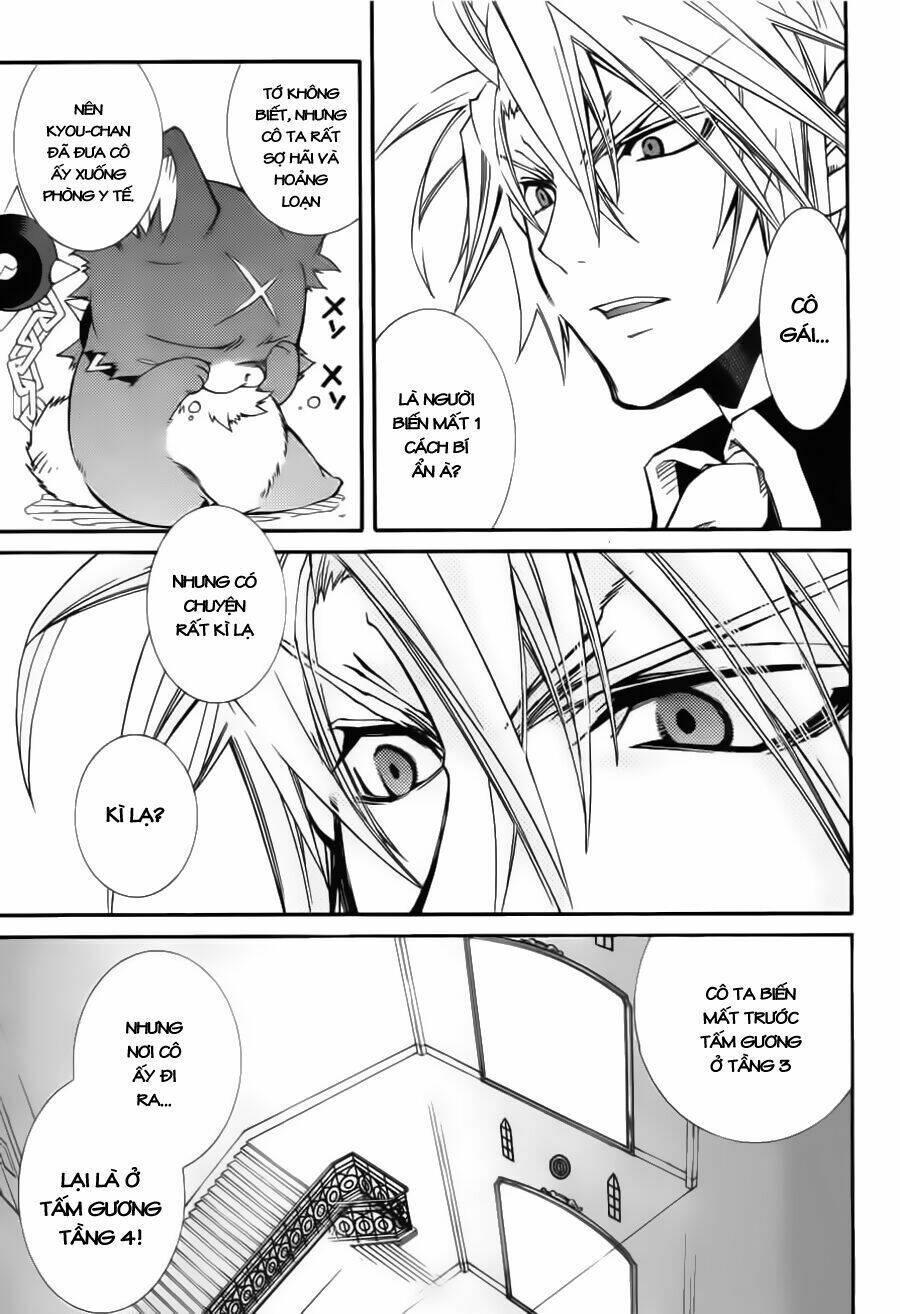 Toraneko Folklore Chapter 10 - Trang 19