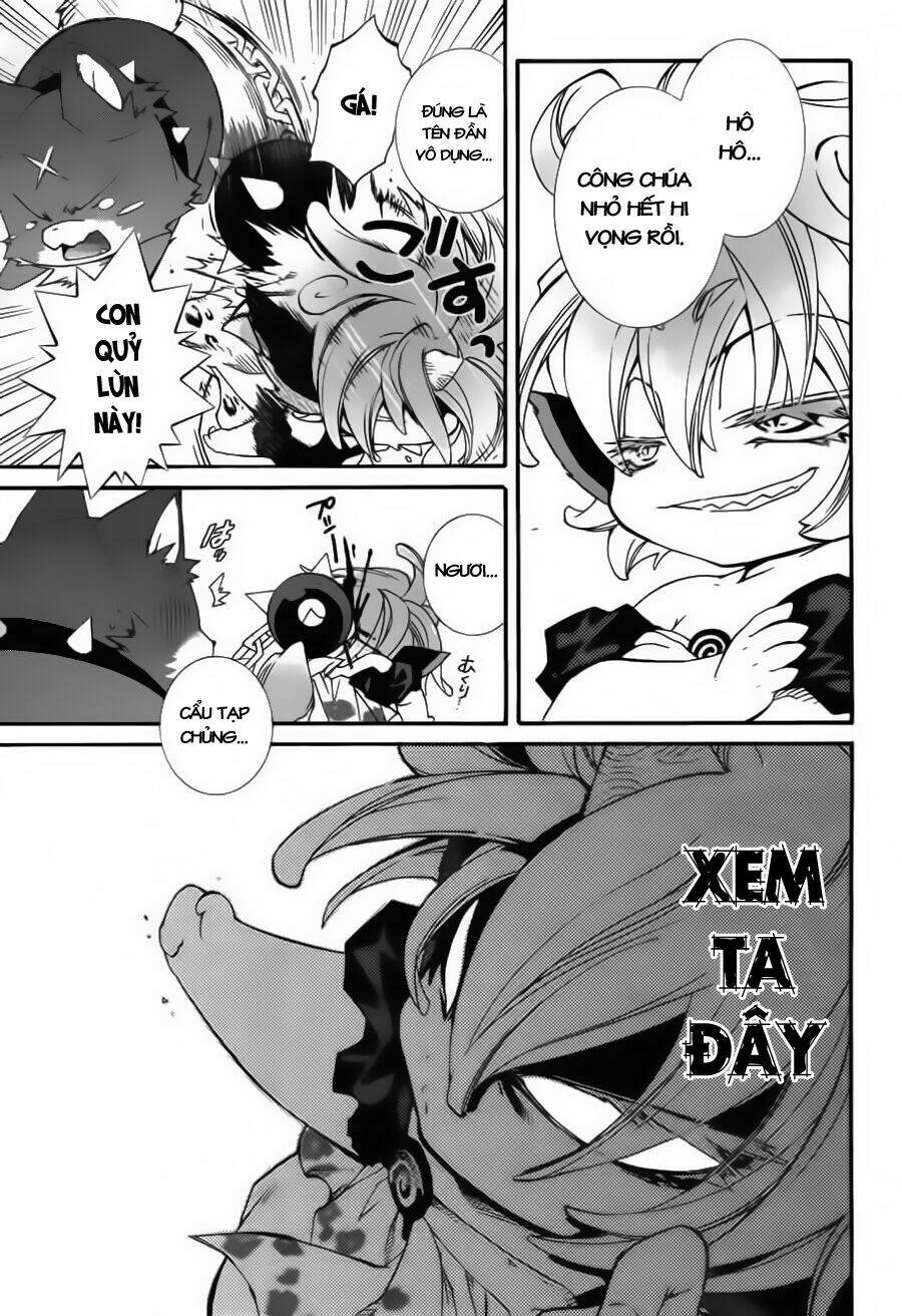 Toraneko Folklore Chapter 10 - Trang 21