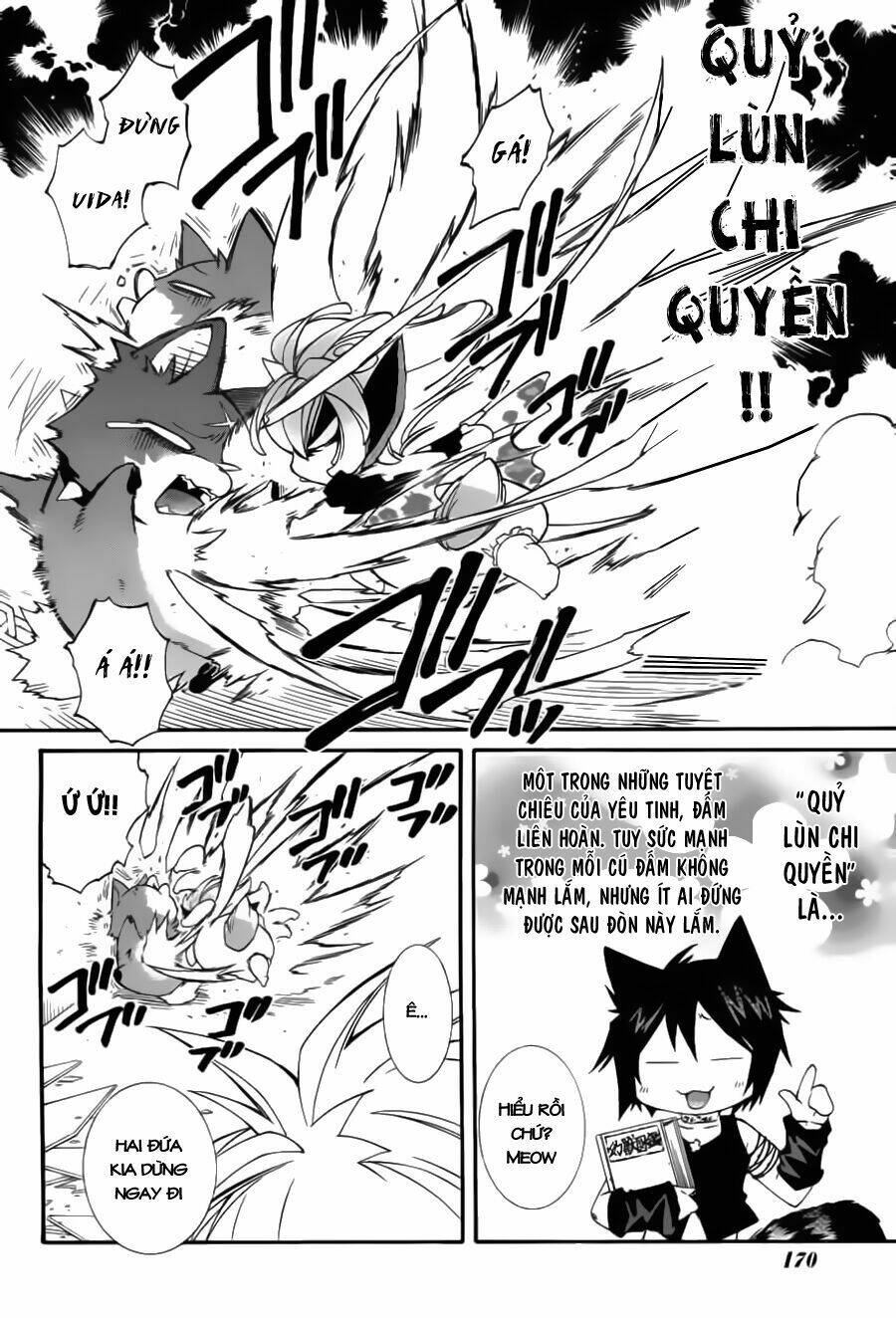 Toraneko Folklore Chapter 10 - Trang 22